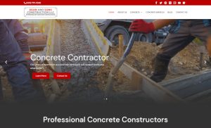 Our New Website is Live! Dean and Sons Construction