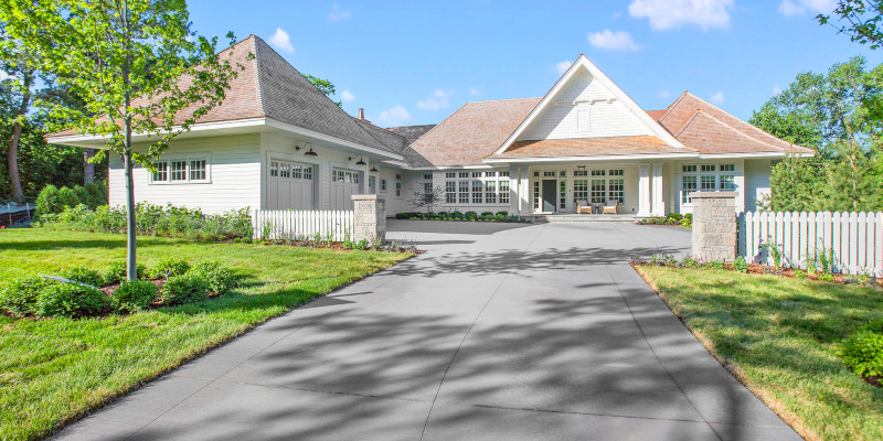 Concrete in Spring City, Tennessee