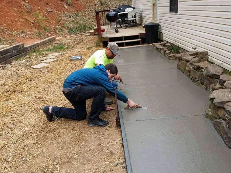 Dean Sons Contact Page Image