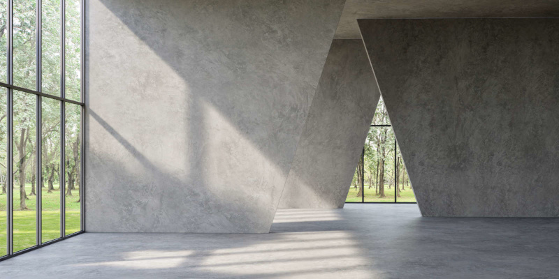 Concrete Walls in Spring City, Tennessee