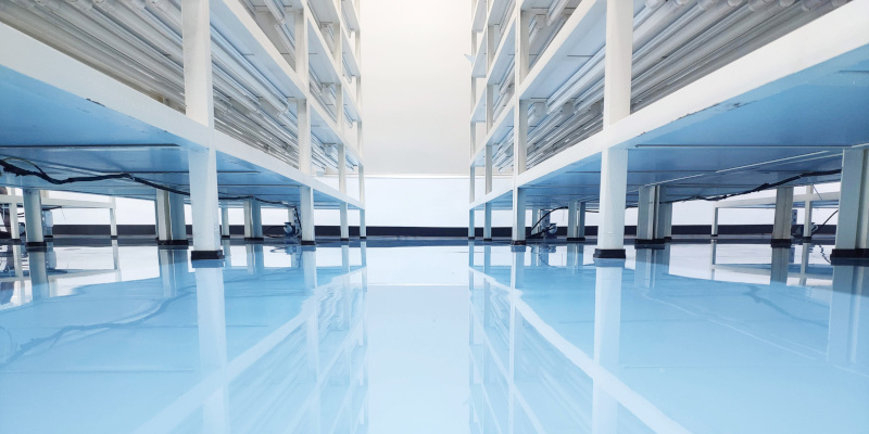 Concrete Foundations in Spring City, Tennessee