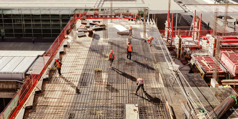 Concrete Footings in Spring City, Tennessee