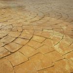 Stamped Concrete