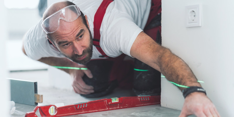 Concrete Building Pads in Spring City, Tennessee