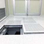 Raised Concrete Floors