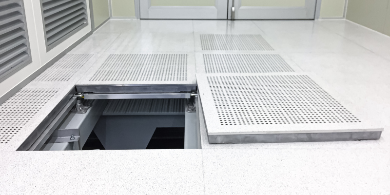 Raised Concrete Floors in Spring City, Tennessee