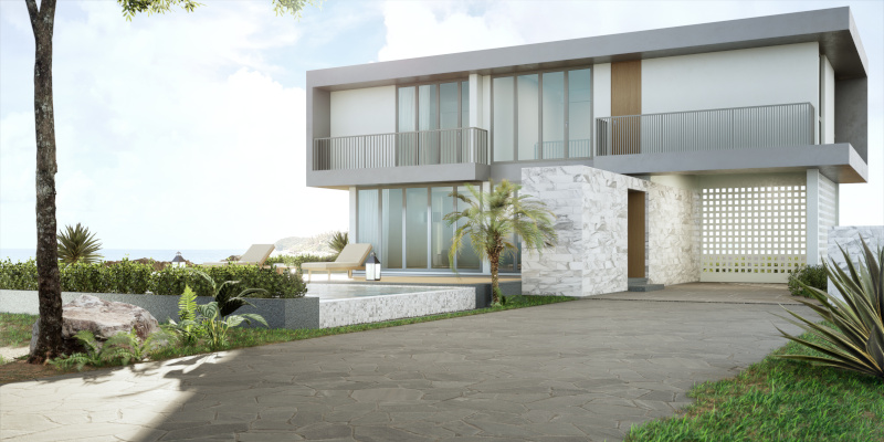 High-End Concrete Finishing, Spring City in Tennessee