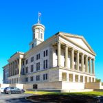 Government Building Concrete Finishing