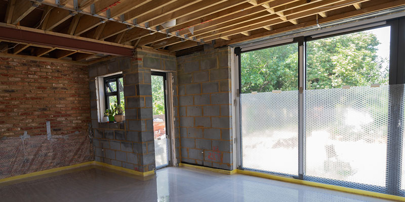 Enhance Your Project with Concrete Finishing