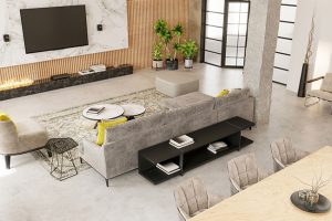 6 Benefits of Concrete Floors 6 Benefits of Concrete Floors